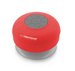 ESPERANZA BLUETOOTH SPEAKER WATER RESISTANCE SPRINKLE RED