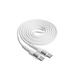 Kabel USB Akyga AK-USB-40 USB type C (m) / USB type C (m) ver. 2.0 60W 1.0m