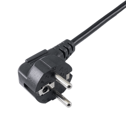 Power Cable Akyga AK-PC-05A CCA CEE 7/7 / IEC C13 5 m