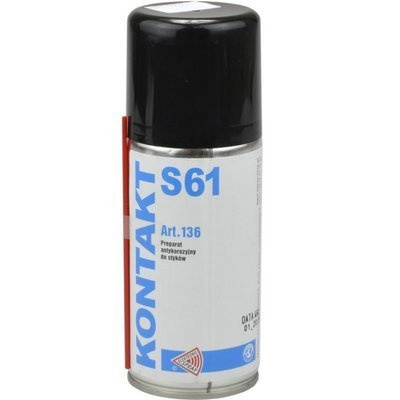 CONTACT S 61 FOR CLEANING THE PUSHES 150 ml