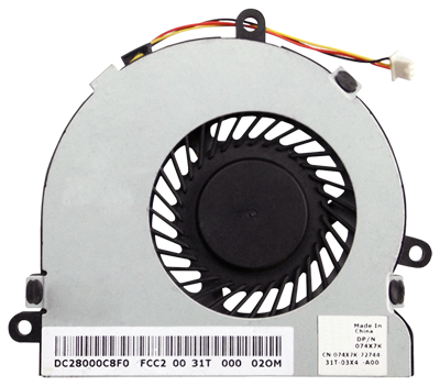 Wentylator do laptopa DELL 15R 3521 5521 17R 5721 HP Compaq 240 250 14-R 15-R (OEM)