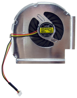 Replacement laptop fan IBM LENOVO ThinkPad T61 T400 R400 T500 W500 (OEM, 3PIN)