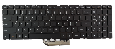 Replacement laptop keyboard IBM LENOVO IdeaPad 700-15ISK 700-17ISK