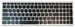 Replacement laptop keyboard IBM LENOVO Ideapad U510 Z710 (BACKLIT)