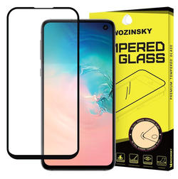 Wozinsky Szkło hartowane Samsung Galaxy S10e