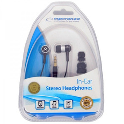 ESPERANZA IN-EAR STEREO EARPHONES