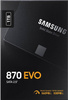 SSD SATA drive 2.5" Samsung  870 EVO 1TB