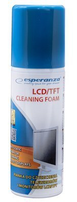 ESPERANZA LCD/TFT SCREEN CLEANING FOAM 100ML