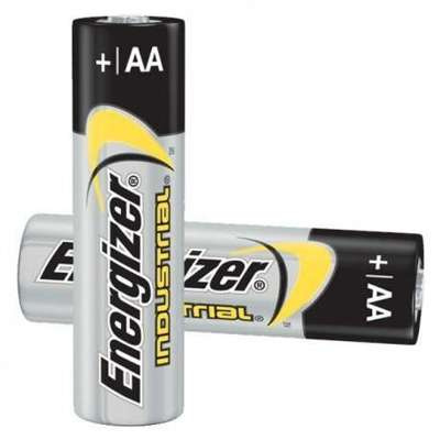 BATERIA ALK. ENERGIZER INDUSTRIAL R6 LR6 AA