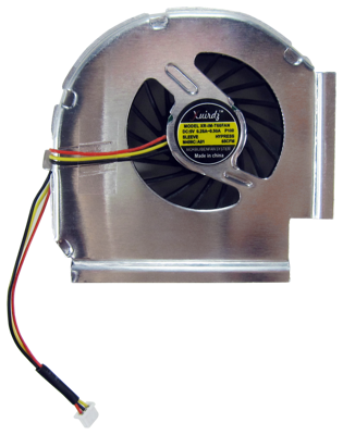 Replacement laptop fan IBM LENOVO ThinkPad T61 T400 R400 T500 W500 (OEM, 3PIN)