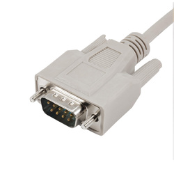 Cable RS-232 Akyga AK-CO-01 D-Sub (f) / D-Sub (m) ver. 9 pin 2m