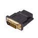 Adapter Akyga AK-AD-41 HDMI (f) / DVI 24+1 (m)