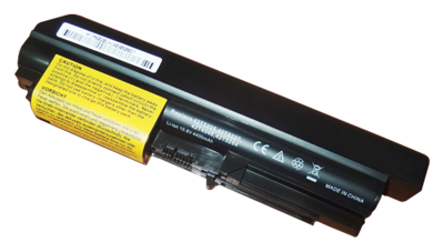 Bateria do laptopa IBM LENOVO R60 R61 T60 T61 T400 R400 (4400mAh)