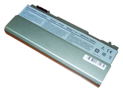 Battery DELL E6400 E6500 E6410 E6510 M4400 M6400 (8800mAh)