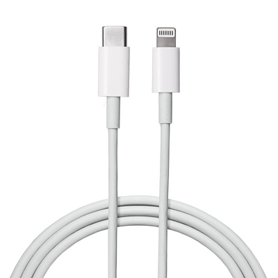 Kabel USB Akyga AK-USB-35 USB type C (m) / Lightning (m) 1.0m