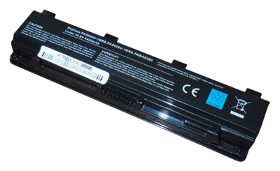 Bateria do laptopa TOSHIBA C50 C800 C850 L800 L850 M800 P800 S800 (4400mAh)