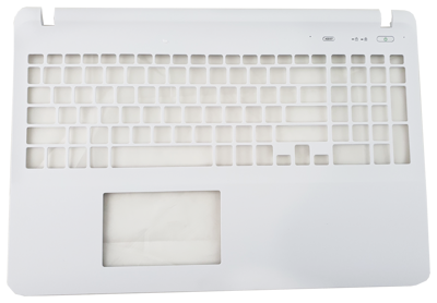 Replacement laptop palmrest SONY Vaio SVF152A29M (WHITE)