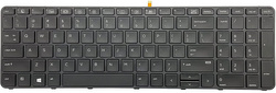 Replacement laptop keyboard HP Probook 650 G2 655 G2