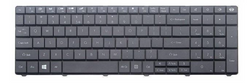 Replacement laptop keyboard PACKARD BELL EasyNote Z5WGM