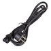 Power Cable Akyga AK-PC-01C CU CEE 7/7 / IEC C13 1.5 m