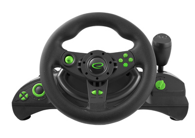 ESPERANZA GAMING WHEEL NITRO PC/PS3