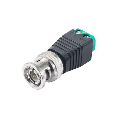 Twisted connector Akyga AK-SC-15 BNC (m) UTP CCTV