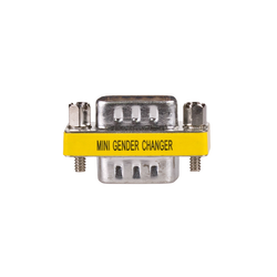 Adapter Akyga AK-AD-17 D-Sub (m) / D-Sub (m) ver. 9 pin RS 232