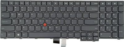 Replacement laptop keyboard LENOVO THINKPAD E560 E560C E560P E565