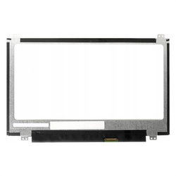 Laptop replacement screen 11,6" GLOSSY 1366x768 30 eDp TN (up/down brackets) N116BGE-E42