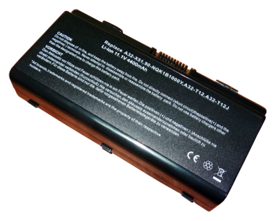 Battery ASUS X51 X58 T12 (4400mAh)