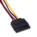 Adapter z kablem Akyga AK-CA-31 SATA (m) / 2x SATA (f) 2x 15cm