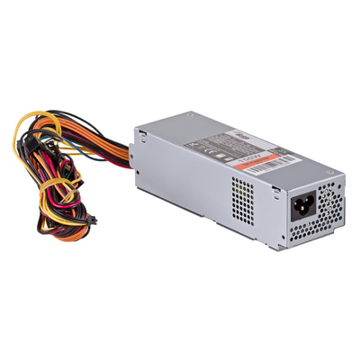 Power supply unit ITX 150W Akyga AK-I2-150 20+4 P4 SATA mini-Molex APFC FAN 40mm