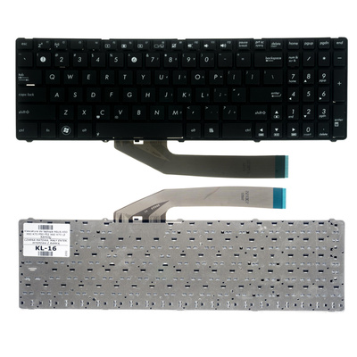 Replacement laptop keyboard ASUS K50 K60 K70 P50 F52 X60 X70 (WITH FRAME)