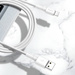 Baseus Superior kabel USB - Lightning 2,4A 1 m Biały (CALYS-A02)