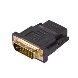 Adapter Akyga AK-AD-41 HDMI (f) / DVI 24+1 (m)