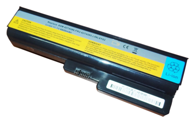 Battery IBM LENOVO 3000 G430 G450 G530 G550 N500 (6600mAh)