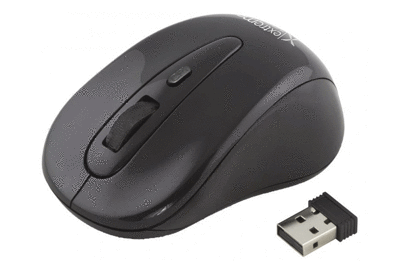 Wireless mouse Esperanza XM104K MAVERICK optical sensor