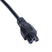 Kabel zasilający Akyga AK-AG-02A brytyjski CCA BS 1363 (Typ G) / IEC C5 1.5 m UK