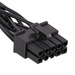 Adapter z kablem Akyga AK-CA-76 P1 20+4 pin (f) / Lenovo 10pin (m) 10cm