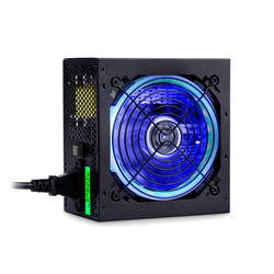 Zasilacz ATX 650W Akyga AK-P3-650 P4+4 PCI-E 6 pin 6+2 pin 5x SATA Molex PPFC RGB FAN 12cm