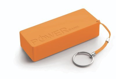 EXTREME POWER BANK QUARK XL 5000MAH ORANGE