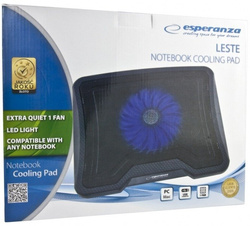 ESPERANZA NOTEBOOK COOLING PAD LESTE