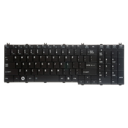 Klawiatura do laptopa TOSHIBA Satellite C650 C660 L650 L670 L770