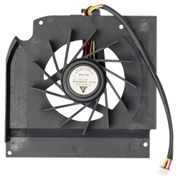 Replacement laptop fan HP COMPAQ Pavilion DV9000 DV9100 DV9200 DV9400 DV9500 DV9700