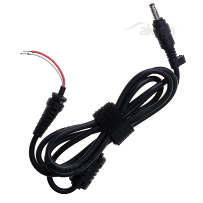 Power cable for notebooks Akyga AK-SC-04 4.8 x 1.7 mm HP 1.2m