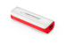 ESPERANZA Power Bank 2200mAh JOULE biało/czerwony EMP103WR