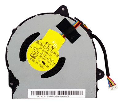 Replacement laptop fan LENOVO G40-45 G40-70 G50-30 G50-70 Z50-30 Z50-70 (ORG, 5PIN)