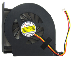 Replacement laptop fan HP COMPAQ G61 G71 CQ61 CQ70 CQ71 (3PIN)