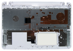 Replacement palmrest with keyboard SONY Vaio SVF152A29M (BIAŁY)