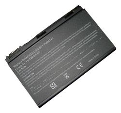 Battery ACER Extensa 5210 5220 5320 5420 7120 7620 (10.8V - 11.1V, 4400mAh)